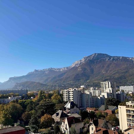 2 Terrasses Vue A 360 Sur Les Montagnes Apartment Grenoble Exterior photo