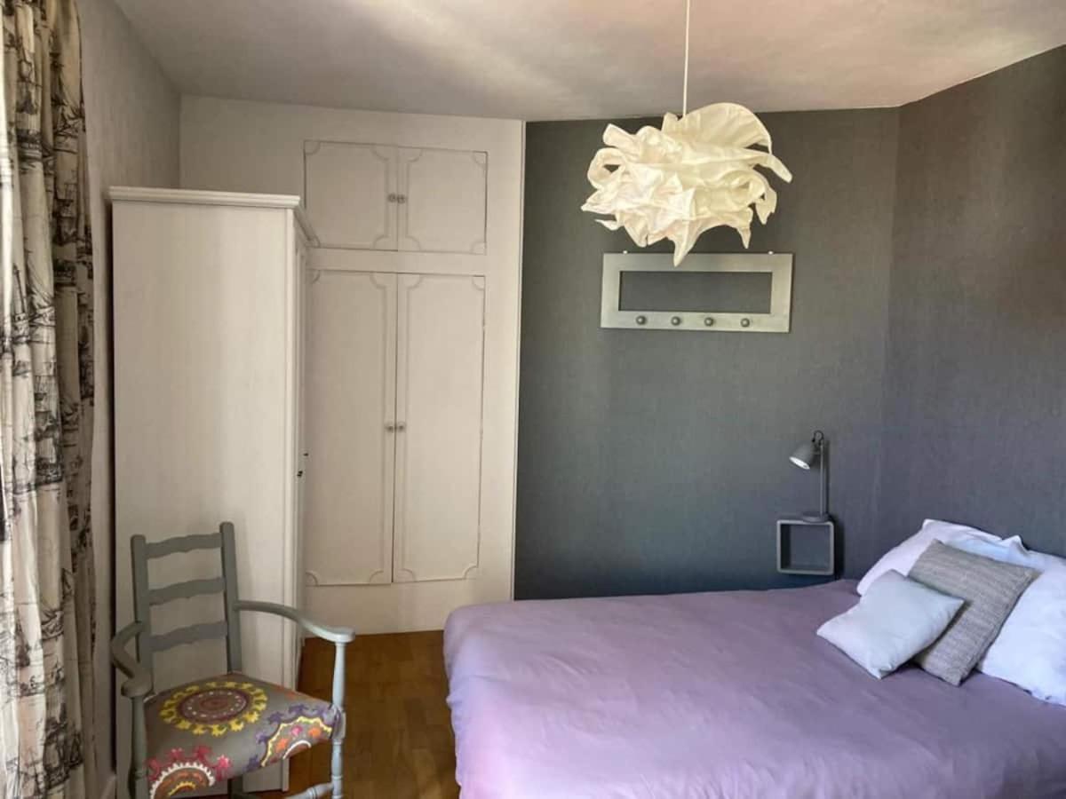 2 Terrasses Vue A 360 Sur Les Montagnes Apartment Grenoble Exterior photo